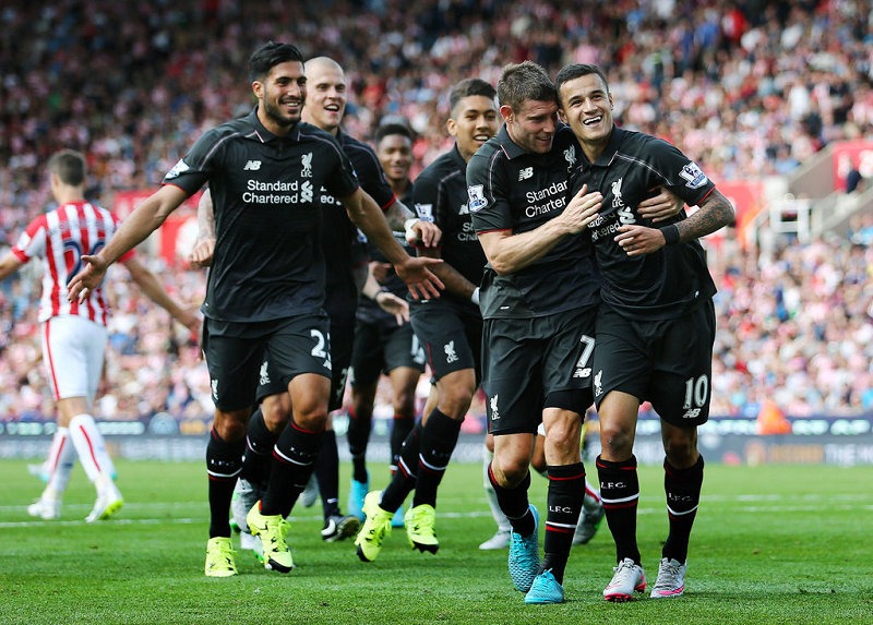 看克林根日趋稳定的三分和超强的篮板，瀚森只能吃残羹冷炙